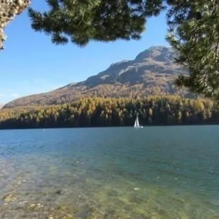 Chesa Basilisk 1 - Oev Inklusive Pontresina
