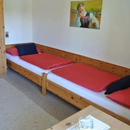 Apartman Chesa Basilisk 1 - Oev Inklusive *