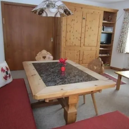 Apartman Chesa Basilisk 1 - Oev Inklusive