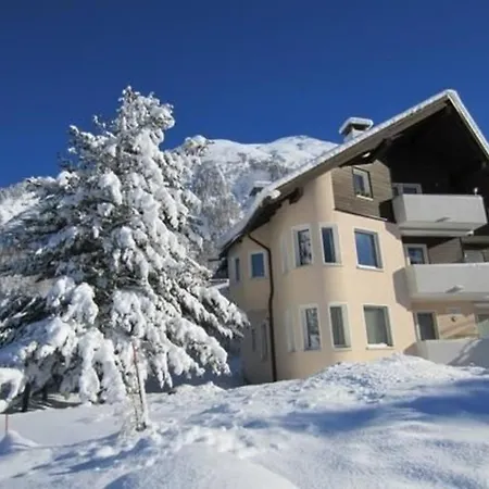 Chesa Basilisk 1 - Oev Inklusive Pontresina